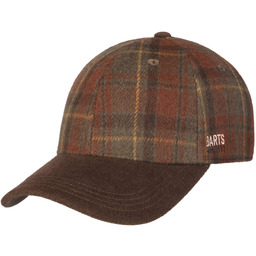 Inneys Cap by Barts, brązowy, One Size