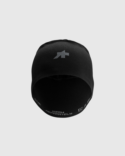 ASSOS Czapka zimowa WINTER CAP P3 black series