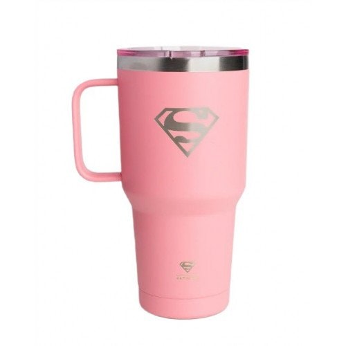 Bohtal Insulated Nomad Tumbler SmartShake Supergirl - 700 ml.