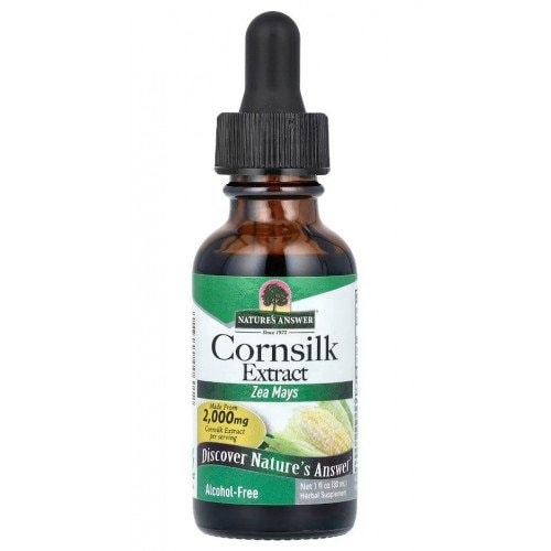 Cornsilk Extract Nature's Answer 30 ml.