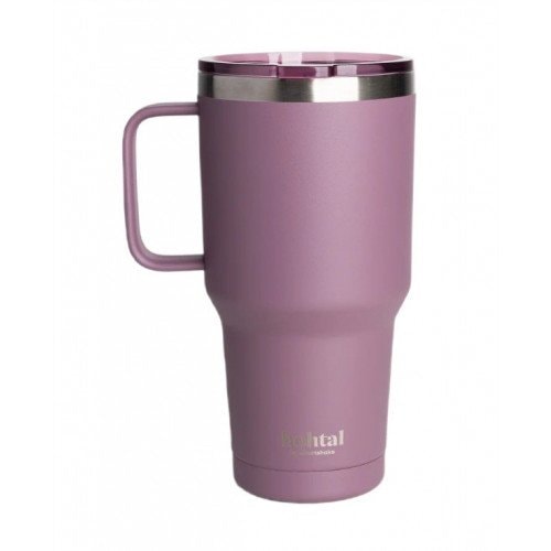 Bohtal Insulated Nomad Tumbler SmartShake Plum - 700 ml.