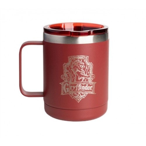 Bohtal Insulated Coffee Mug SmartShake Gryffindor - 350 ml.