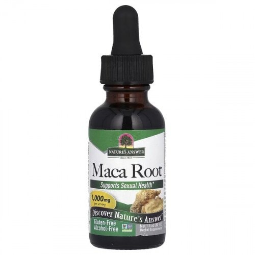 Maca Root Nature's Answer 30 ml.