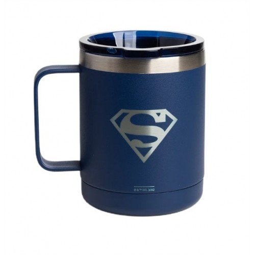 Bohtal Insulated Coffee Mug SmartShake Superman - 350 ml.