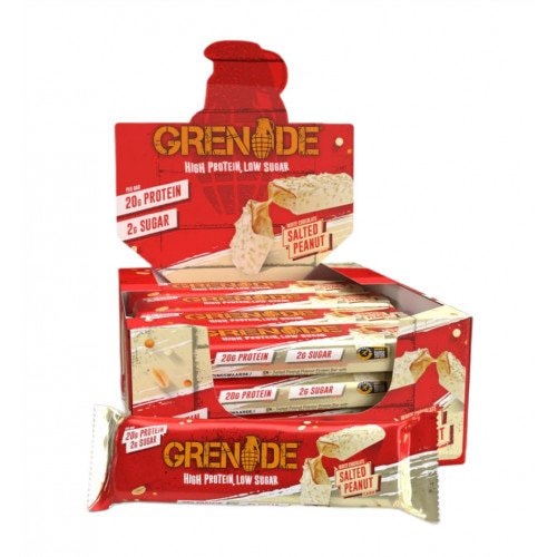 Protein Bars Grenade 12 x 60g OREO