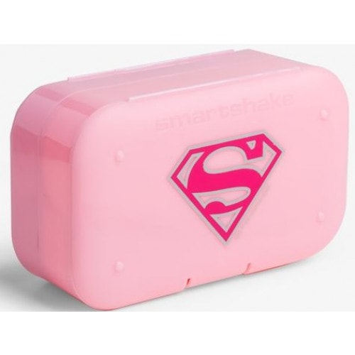 Pill Box Organizer SmartShake 2-pack - DC Supergirl