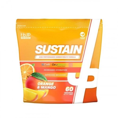 Sustain Trained by JP 1800 grams Orange & Mango