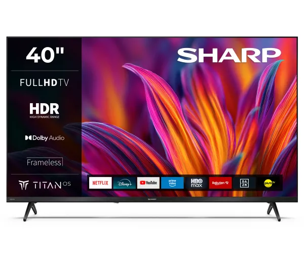 Sharp 40JF2755E 40