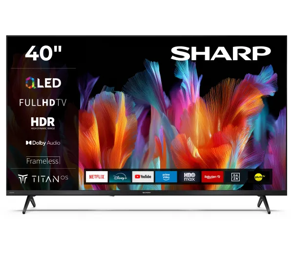 Sharp 40JF3755E 40