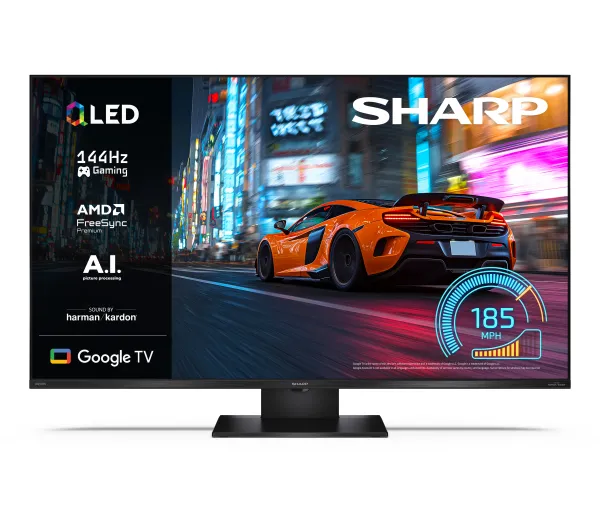 Sharp 43JR7765E 43