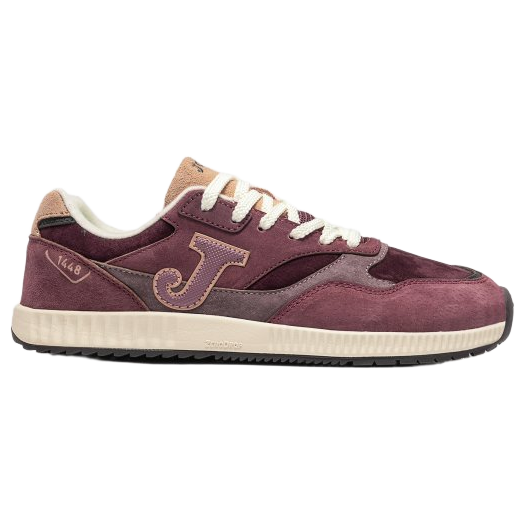 Buty barefoot dziecięce Joma 1448 Barefoot Junior Girl Maroon Rozmiar butów (UE): 39 / Kolor: czerwony