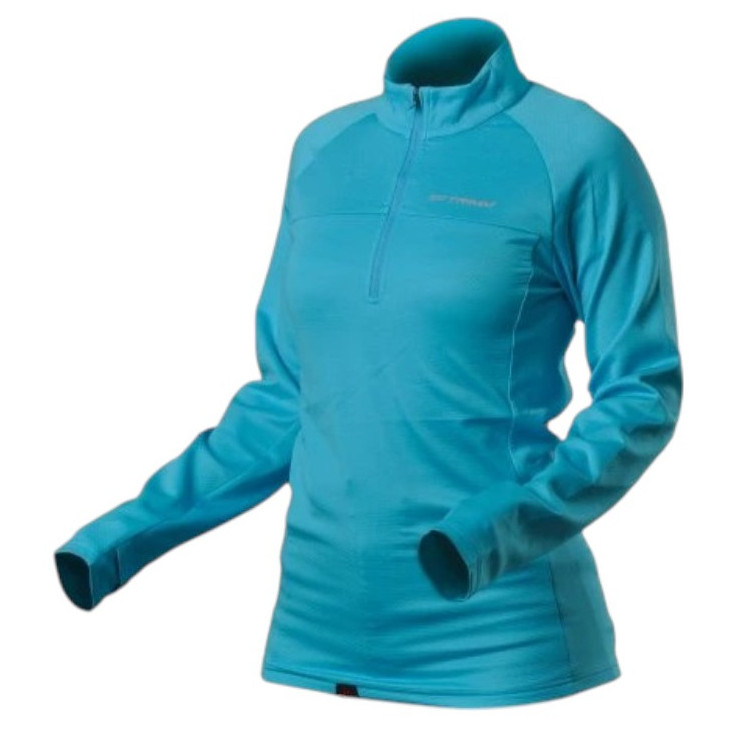 Bluza damska Trimm CUBE LADY Rozmiar: XL / Kolor: niebieski