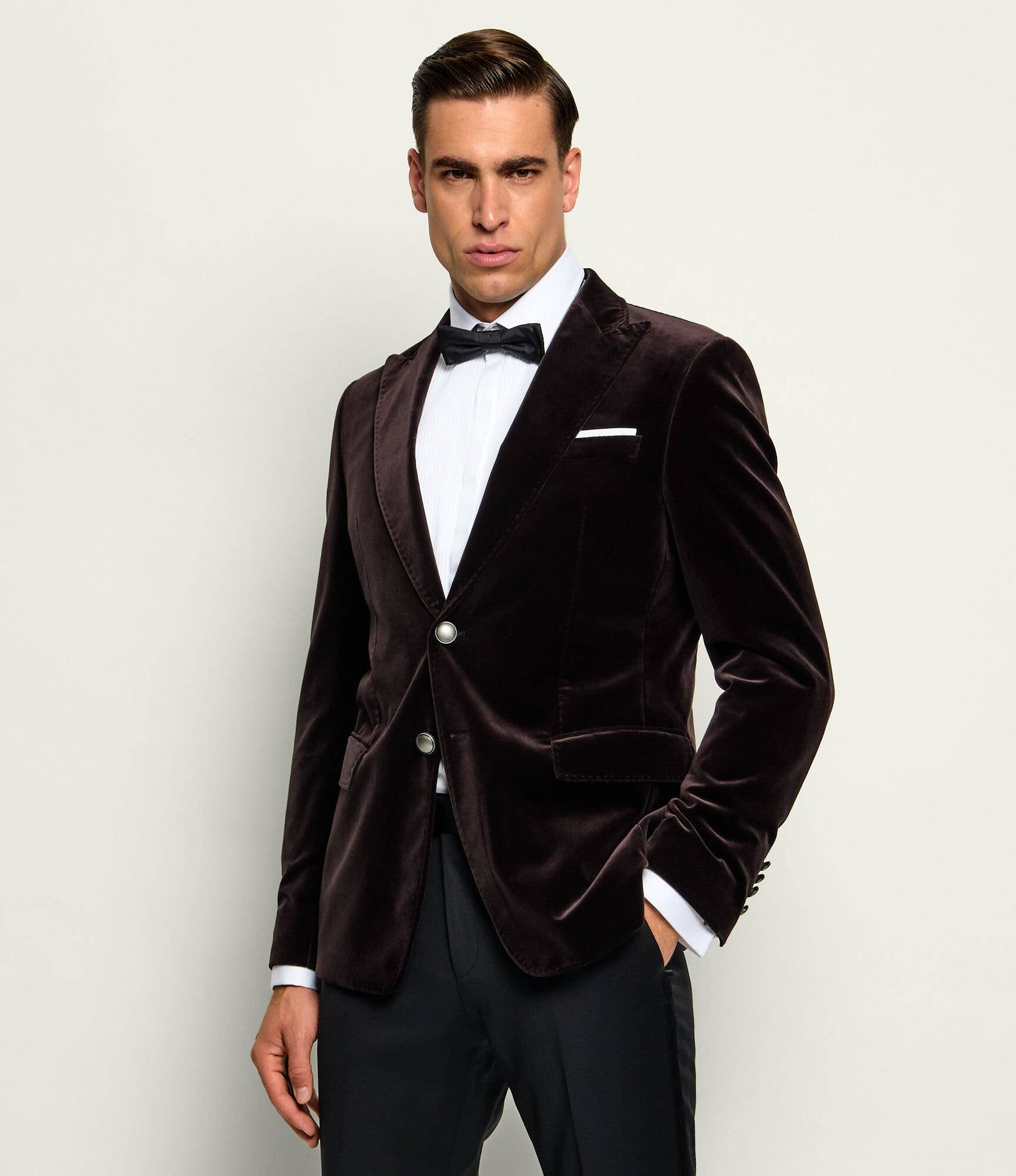 Joop! Marynarka Horace Slim Fit
