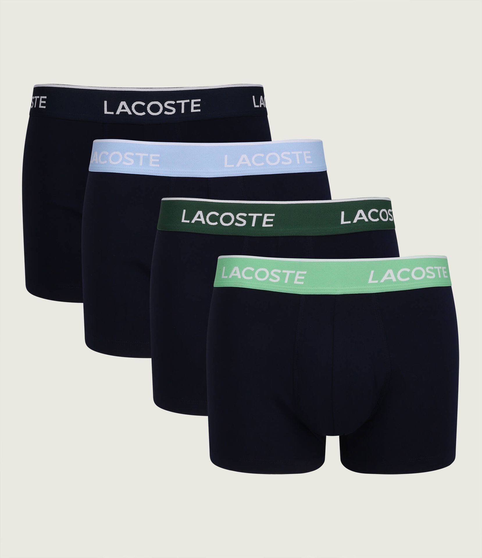 Lacoste Bokserki 5-pack