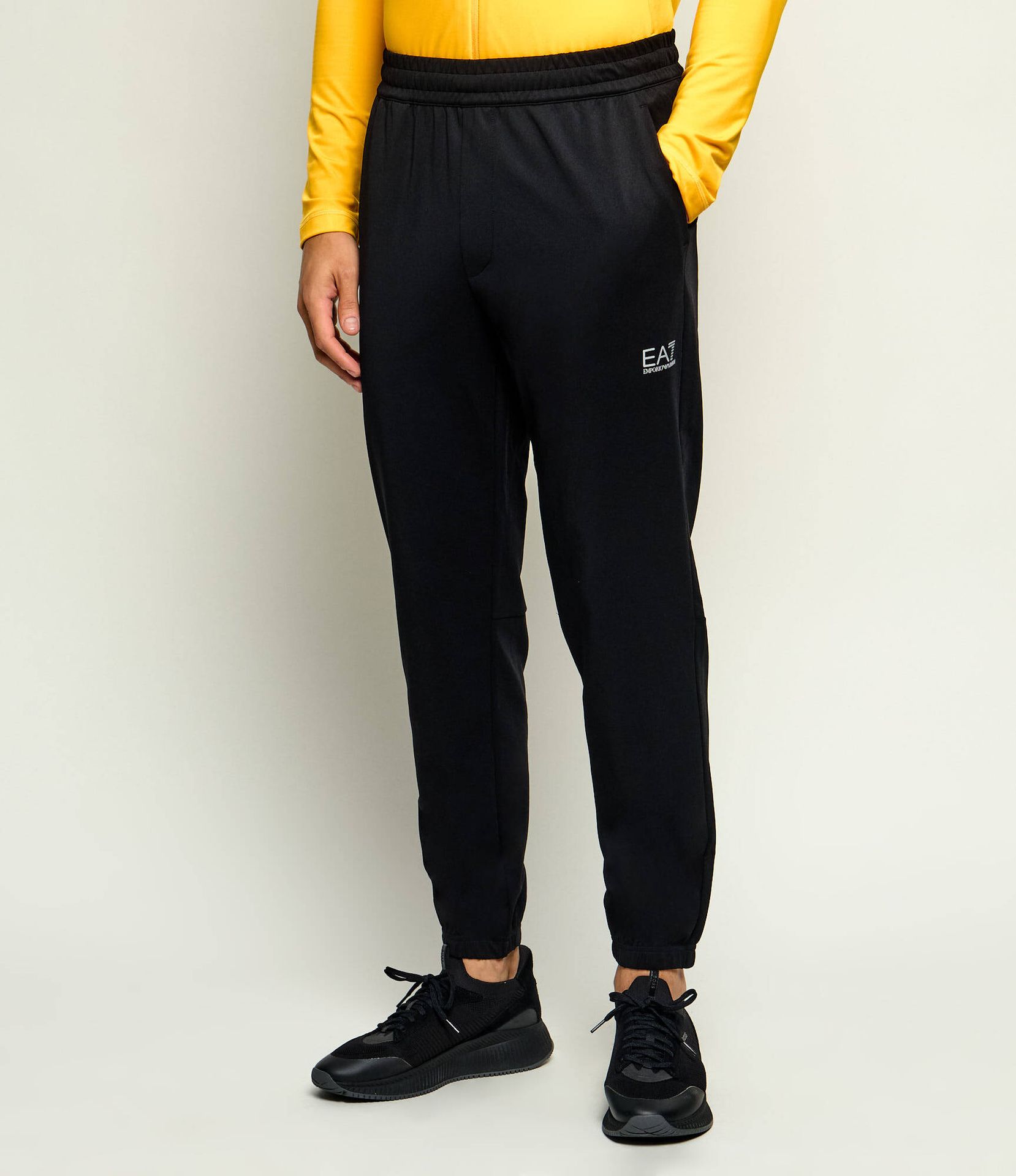 EA7 Spodnie dresowe Slim Fit