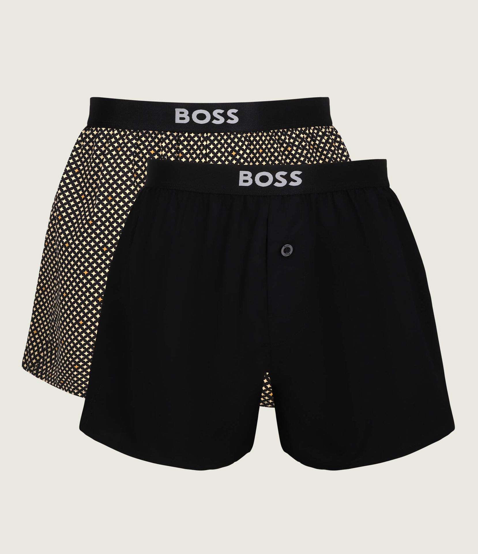 BOSS BLACK Bokserki 2-pack