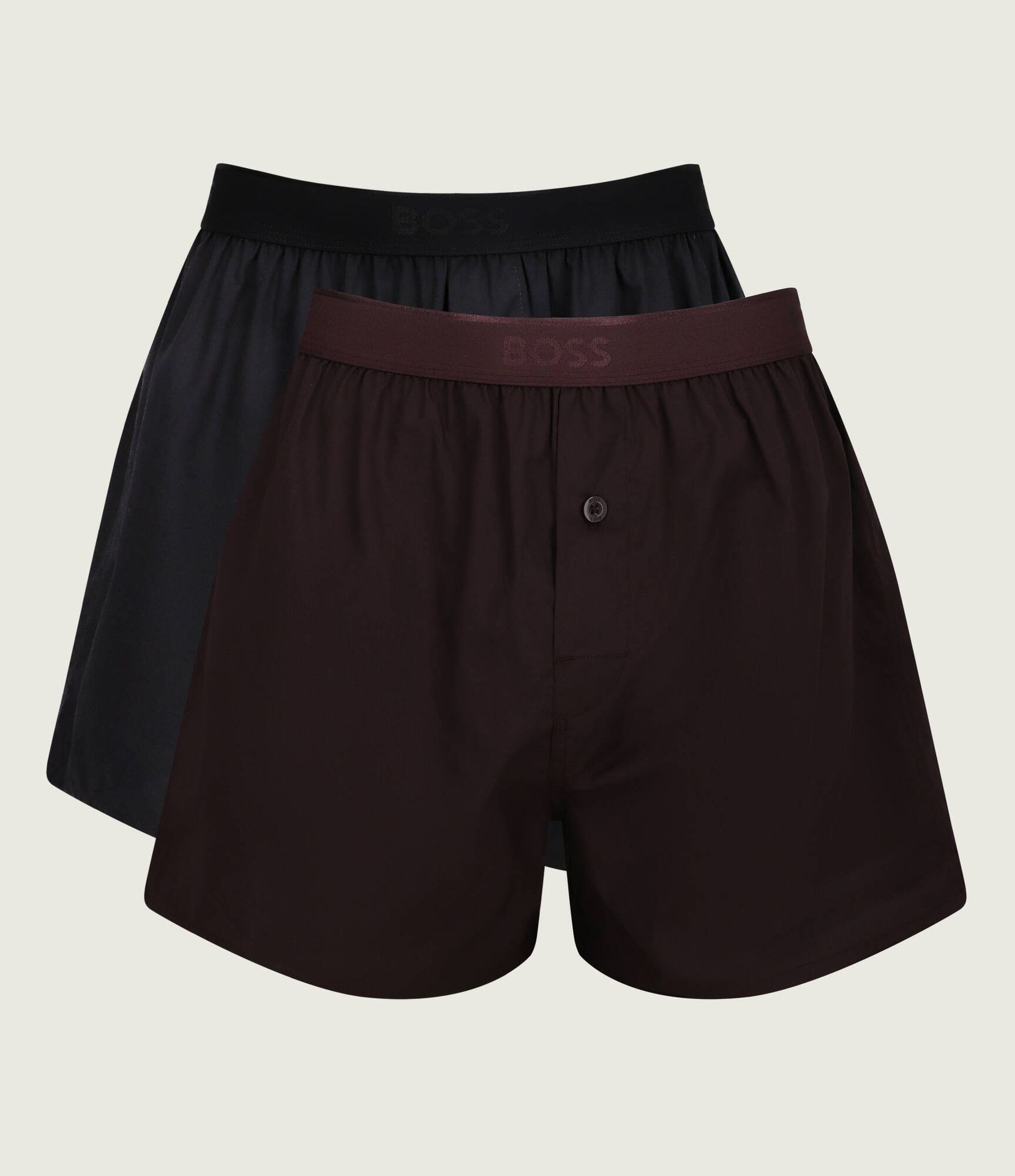 BOSS BLACK Bokserki 2-pack Xmas