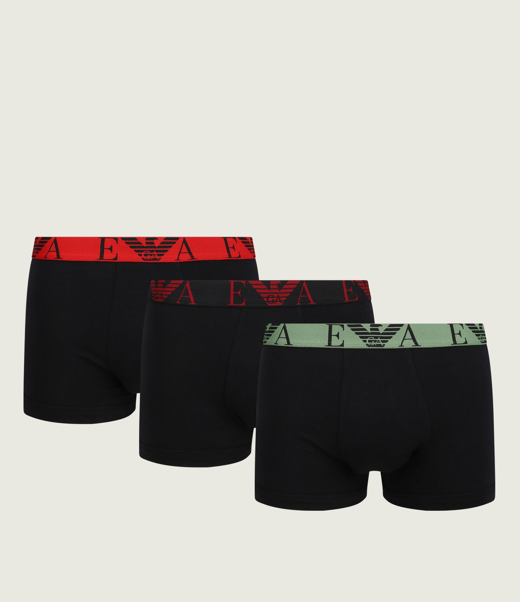 Emporio Armani Bokserki 3-pack