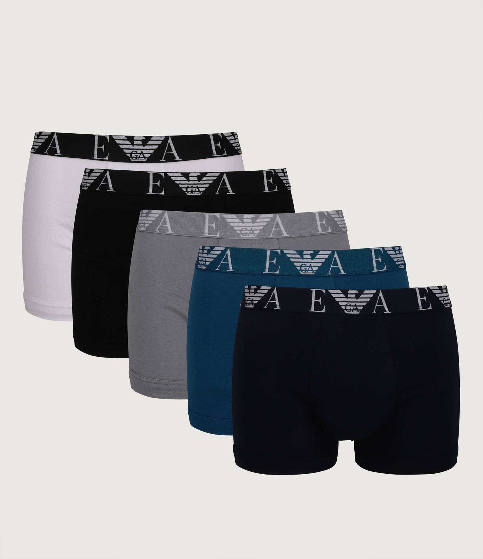 Emporio Armani Bokserki 5-pack