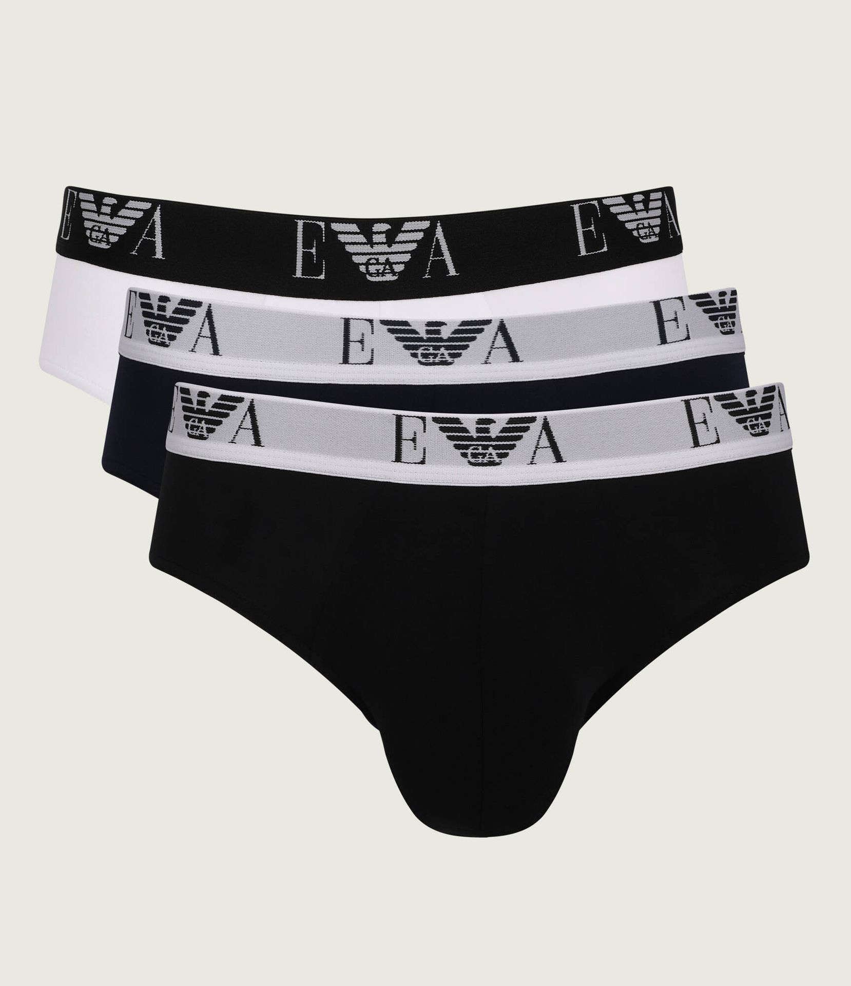 Emporio Armani Slipy 3-pack