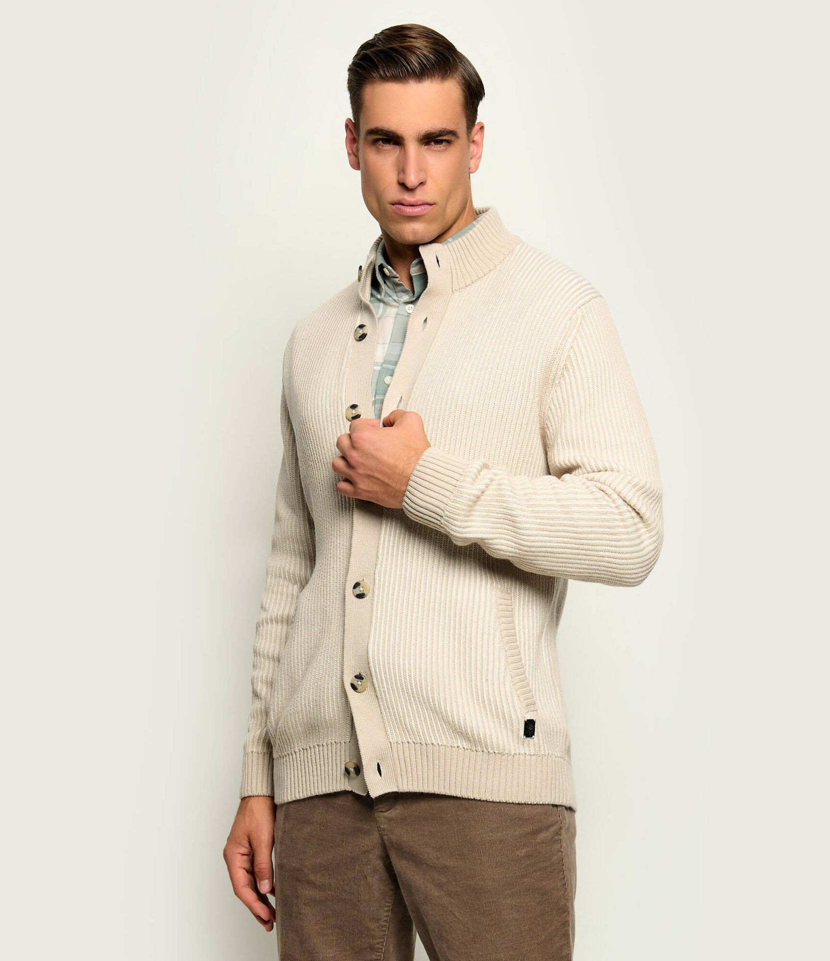 US Polo ASSN Kardigan Regular Fit