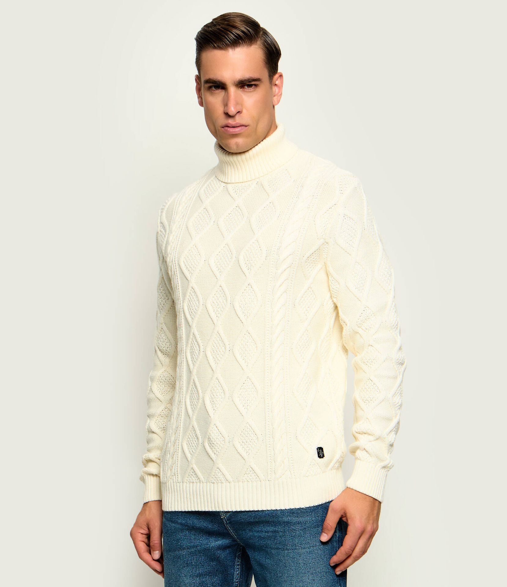 US Polo ASSN Golf Heritage Regular Fit