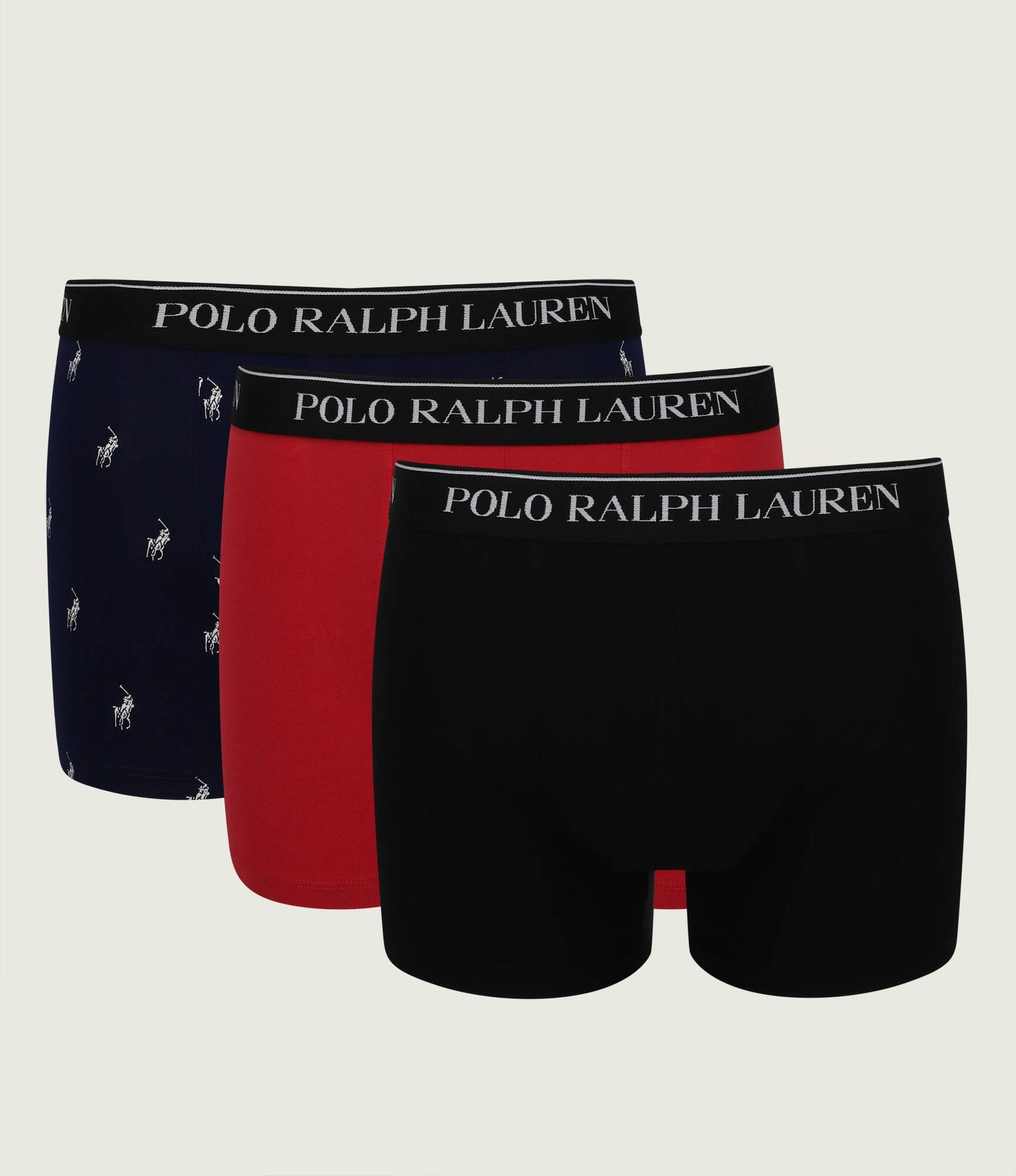 POLO RALPH LAUREN Bokserki 3-pack