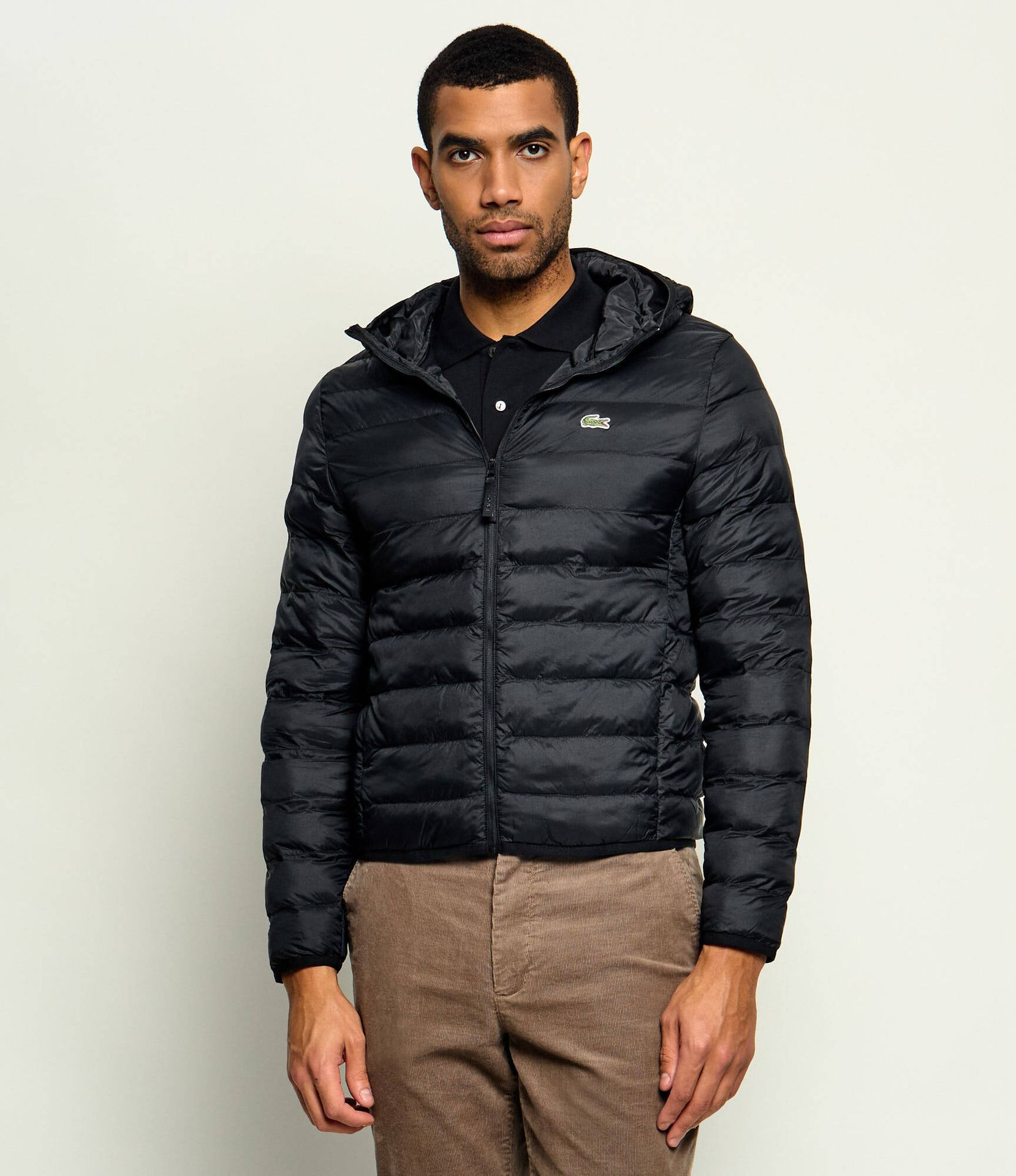 Lacoste Kurtka Regular Fit