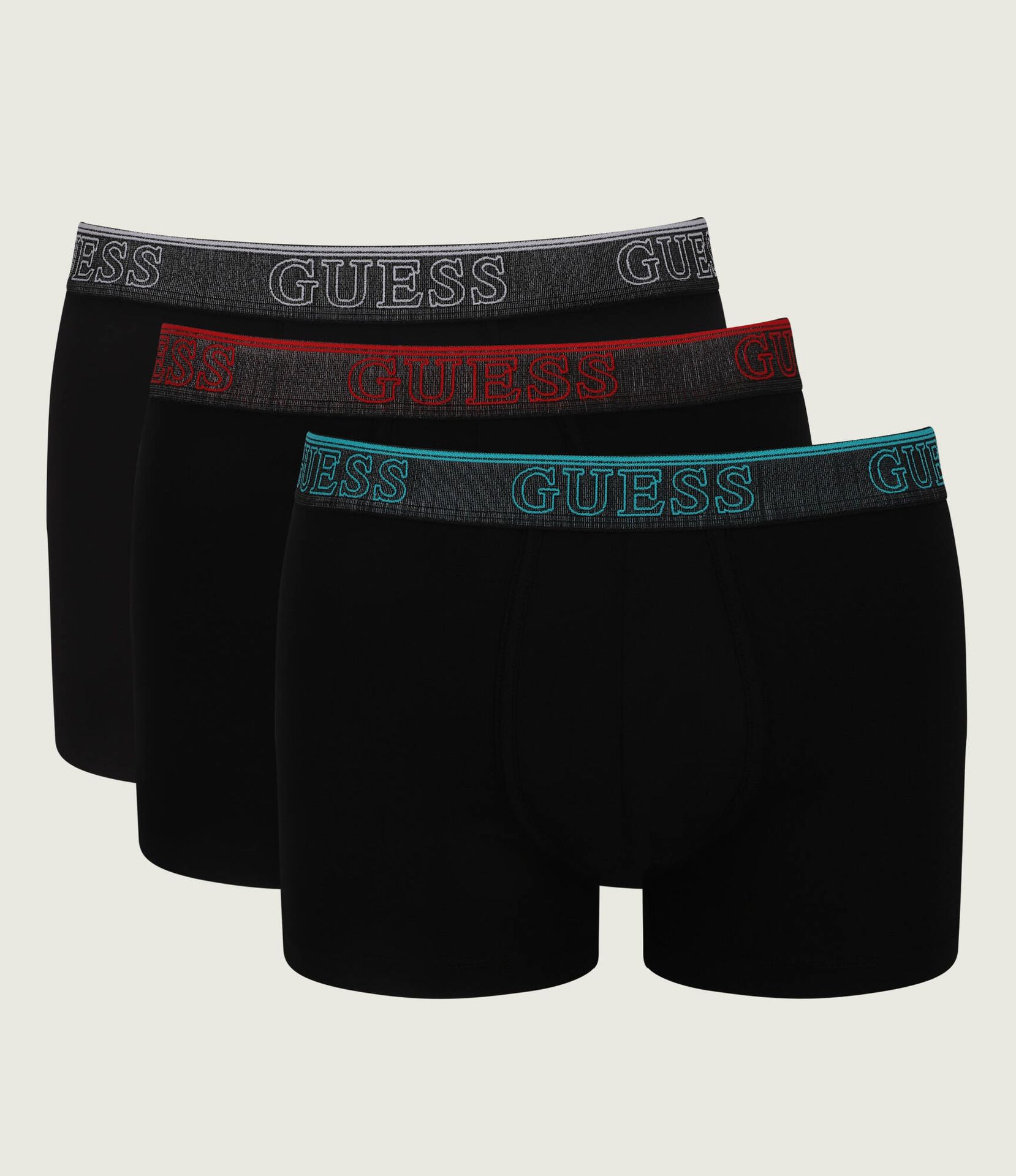 Guess Underwear Bokserki 3-pack Joe