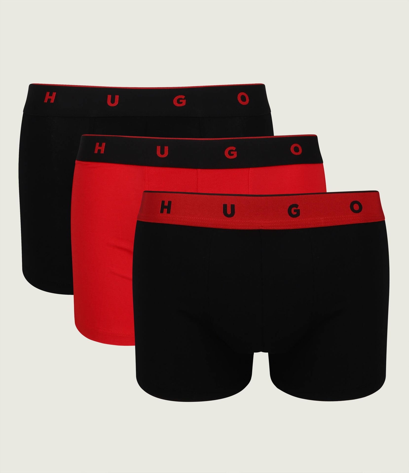 Hugo Bodywear Bokserki 3-pack Titan