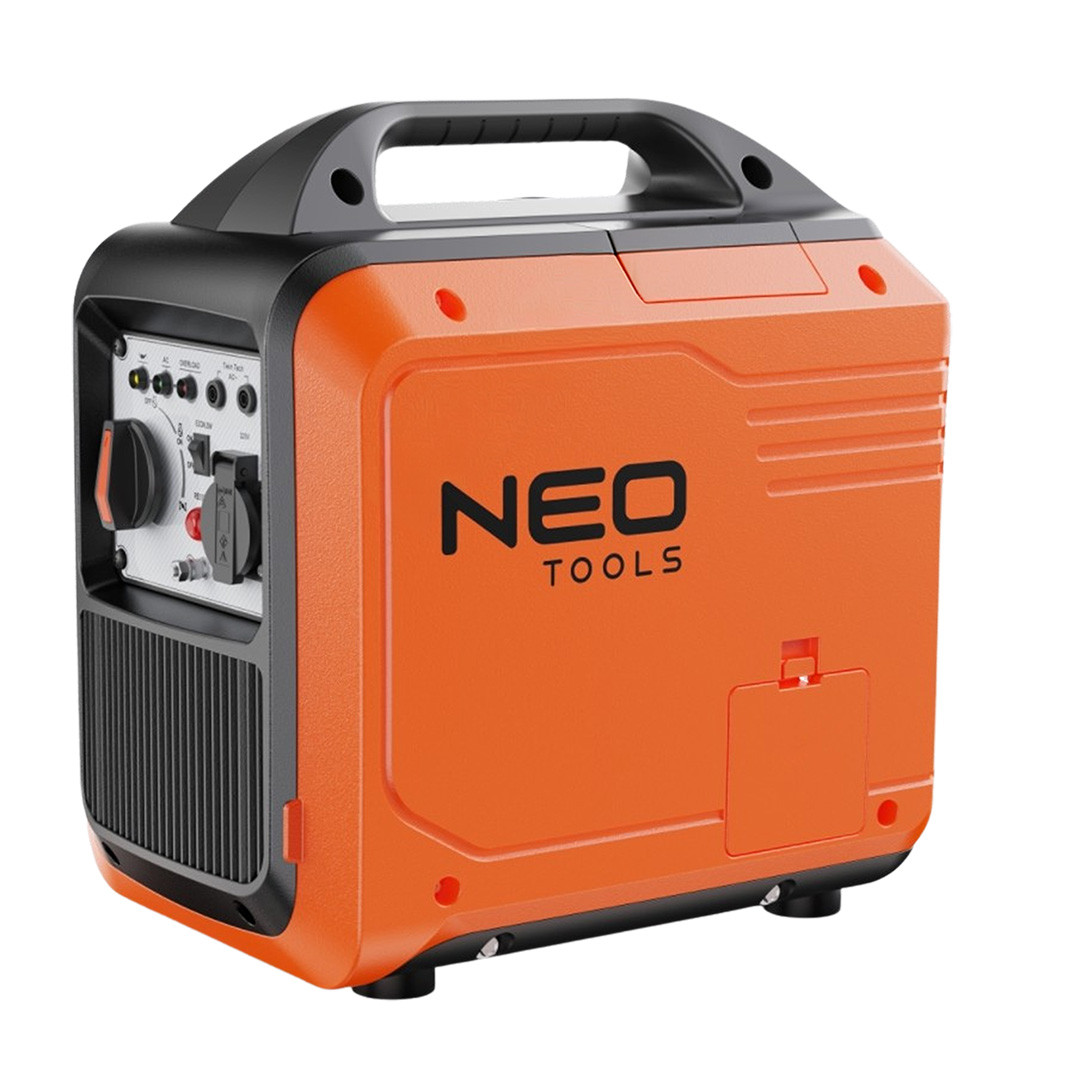 NEO TOOLS Agregat inwertorowy 04-733 2000W