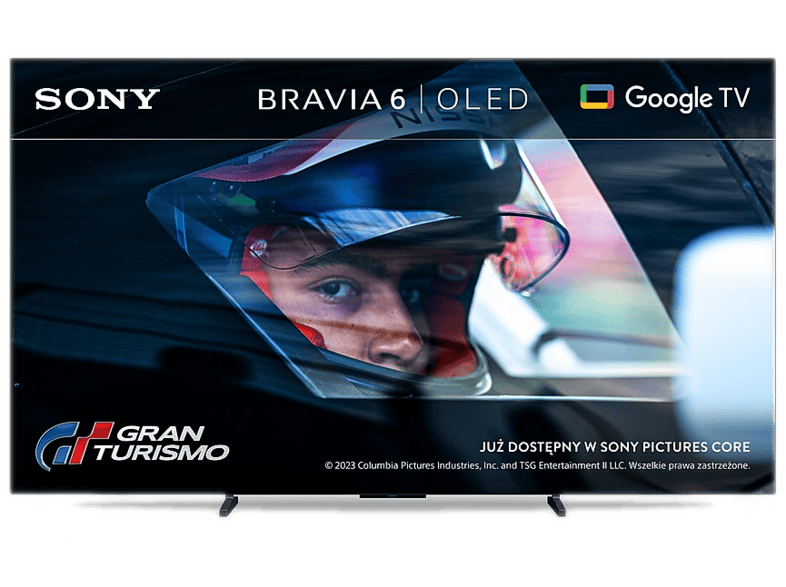 SONY OLED K‑77A65 77
