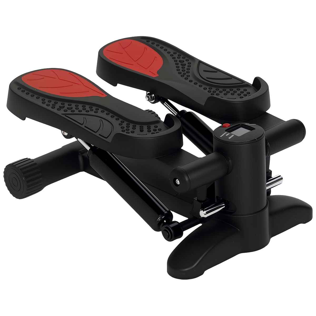 Stepper Sportnow 44.5x29x20cm., black/red