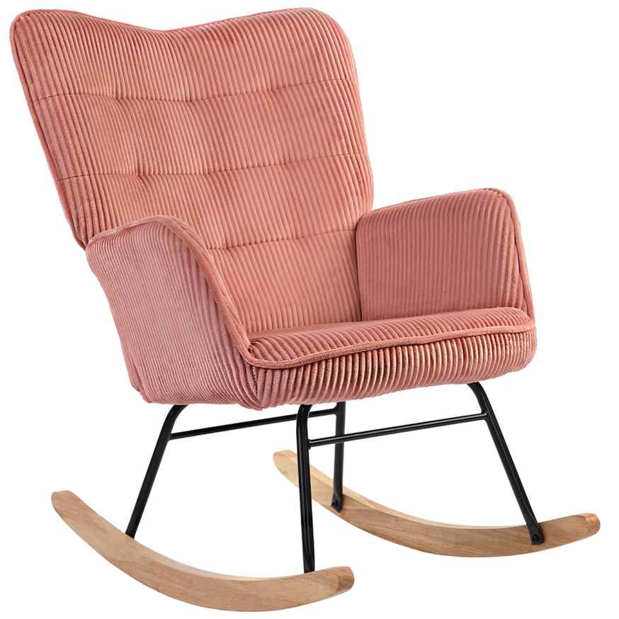 Fotel bujany Homcom 98x71x101cm, różne kolory