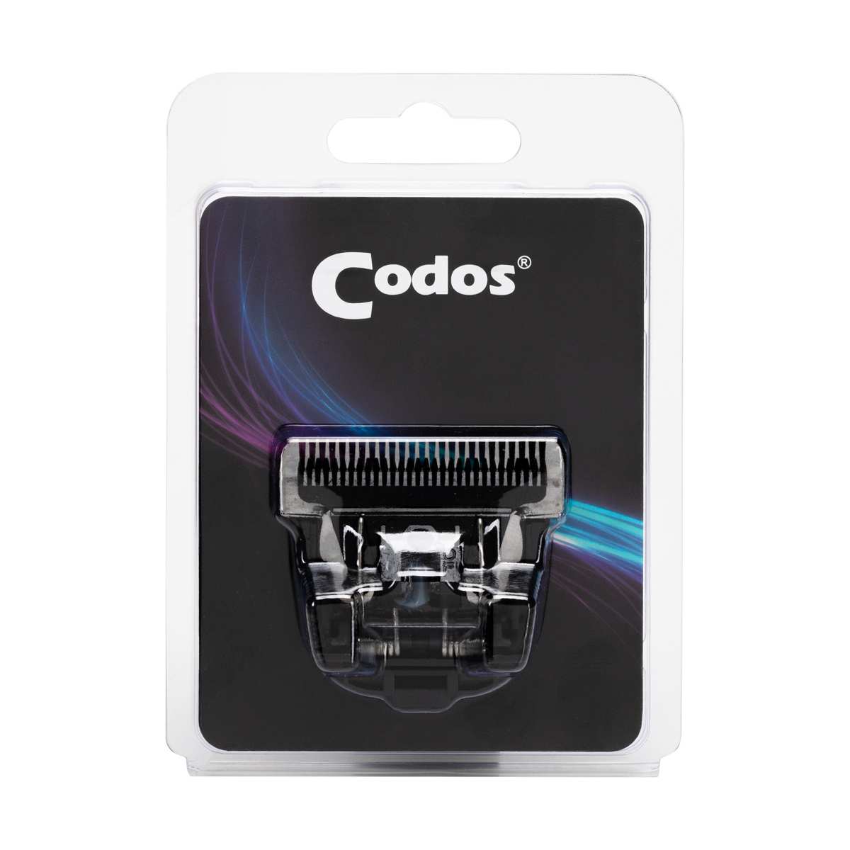 Żyletka Codos CHC-969, podwójna, 44 × 38 mm
