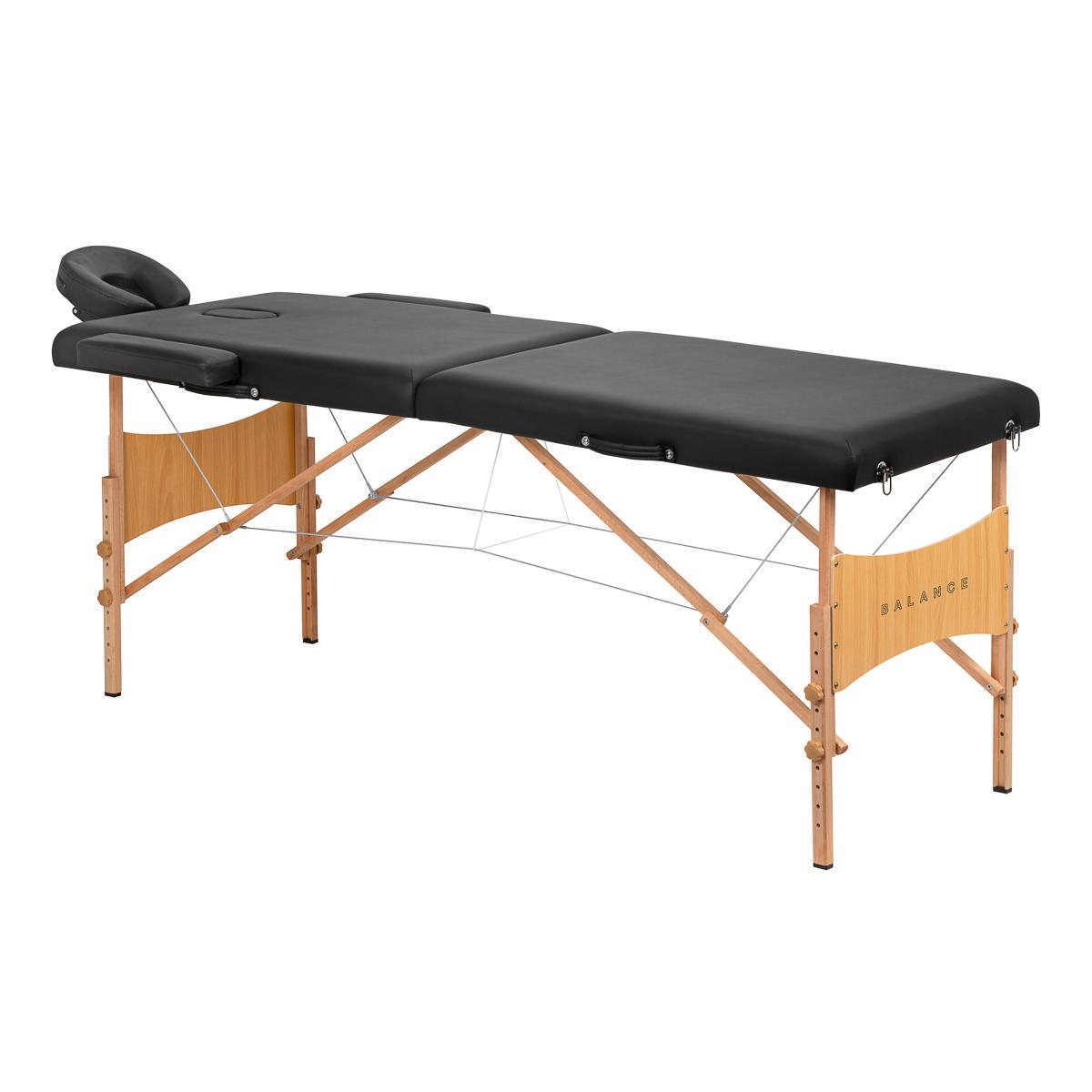BALANCE Stół do masażu 2 segmenty