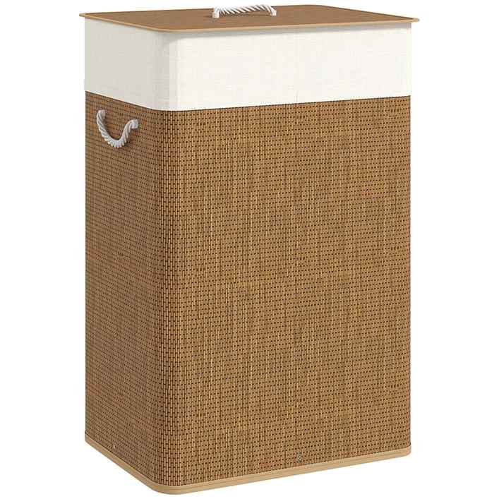 Kosz na pranie, 72 l, 40 × 60 × 30 cm