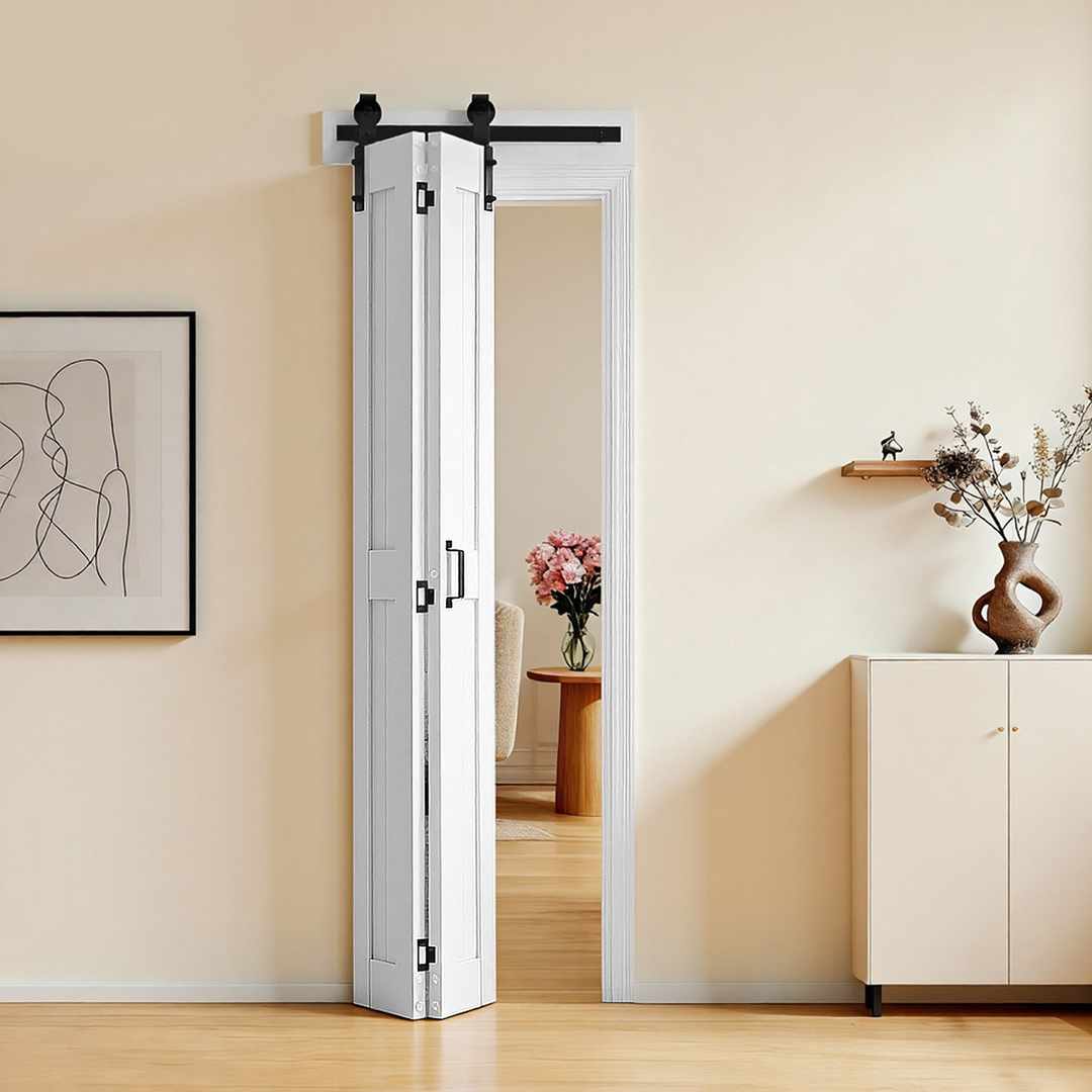 VEVOR Drzwi wewnętrzne GC11-DS-24*84, 2 panele, 609 × 2134 × 35 mm