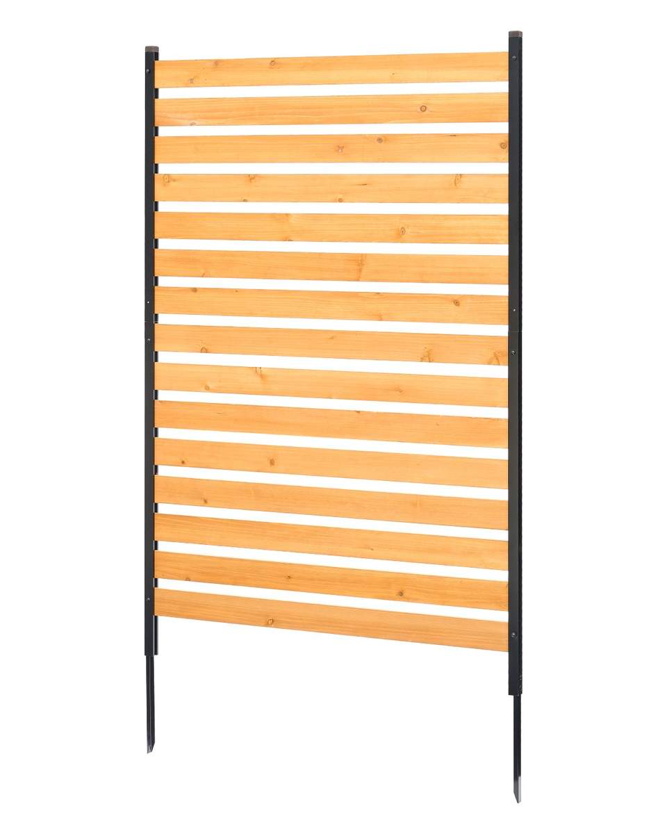 VEVOR Panel ogrodzenia prywatności DUSGD2416, 1 panel, 98 × 155 × 2,5 cm