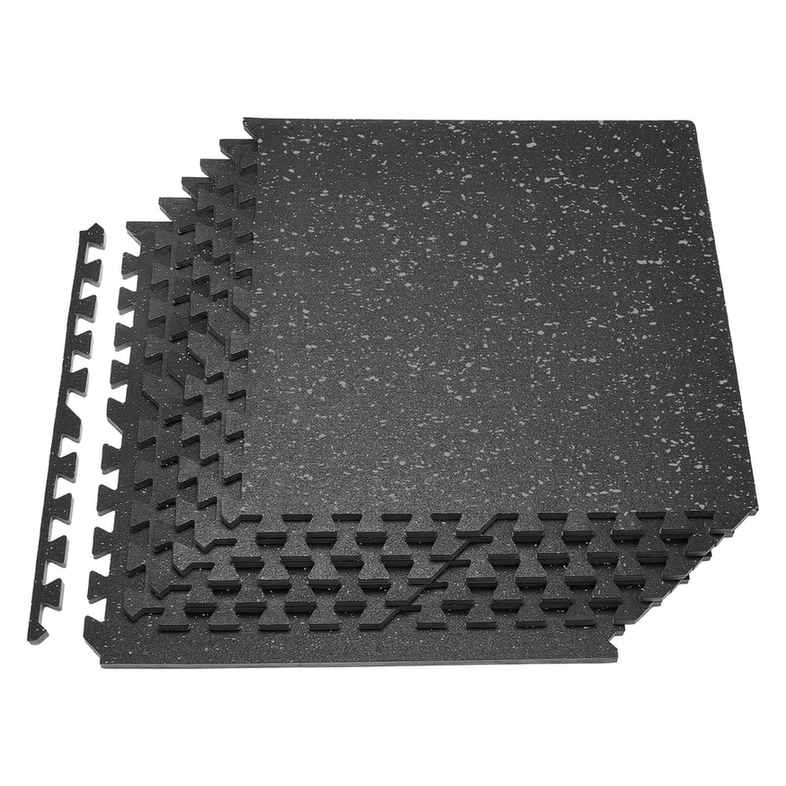 Zestaw mat do ćwiczeń VEVOR, 6 elementów, 610 × 610 × 14 mm