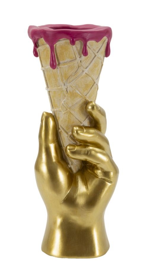 Wazon Mauro Ferretti Cono, 12,5 × 31 × 11 cm