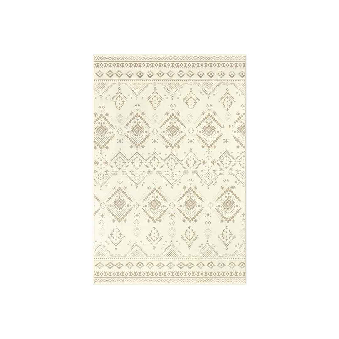 Dywan boho SONGMICS HOME TAR027L02, beżowy, 120 × 170 cm