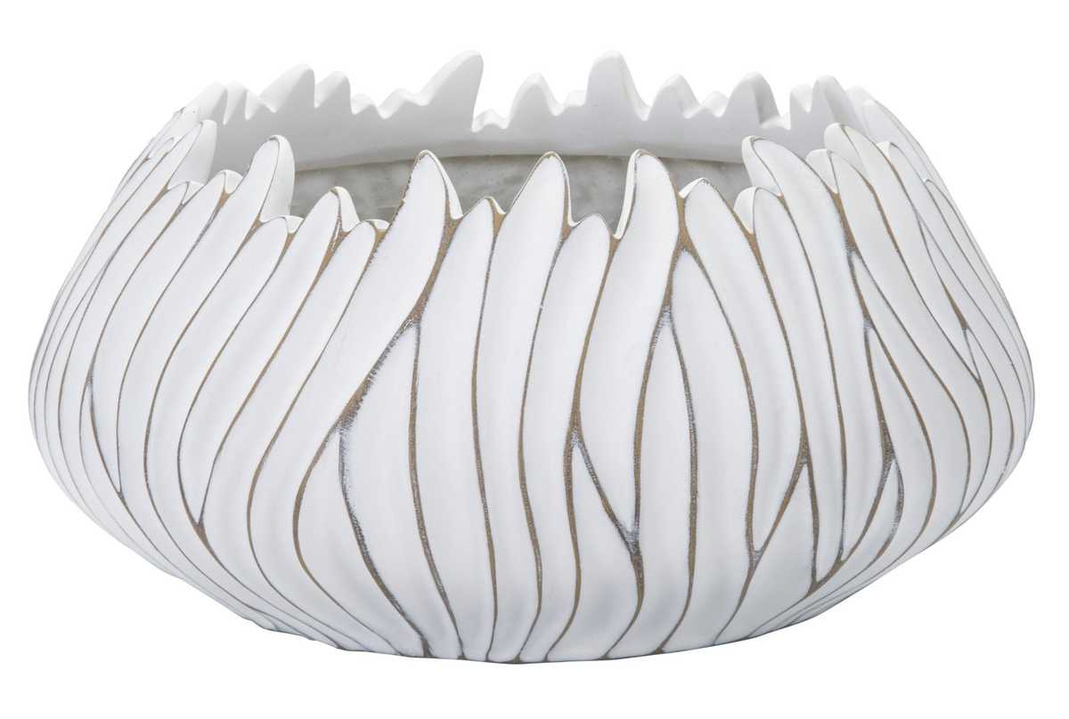 Wazon GASPEAU HONDURAS, 40 × 20 × 40 cm