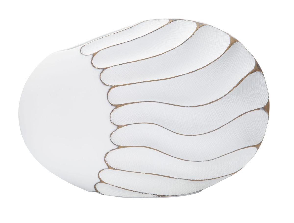 Wazon LINIE, 34 × 24,5 × 11,5 cm