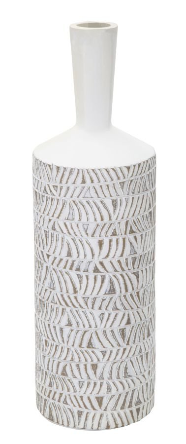 Wazon NAIROBI BOTTLE, Ø 15 × 49,5 cm