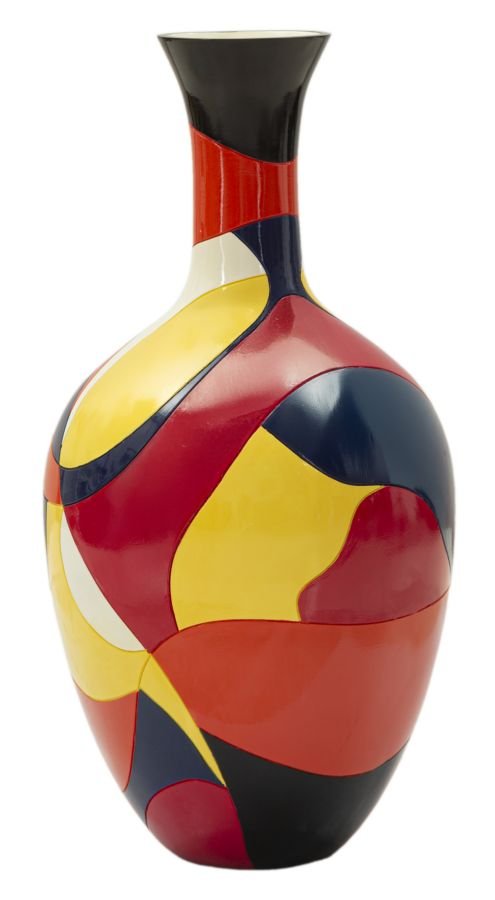Wazon RUBIC, Ø 29 × 59 cm