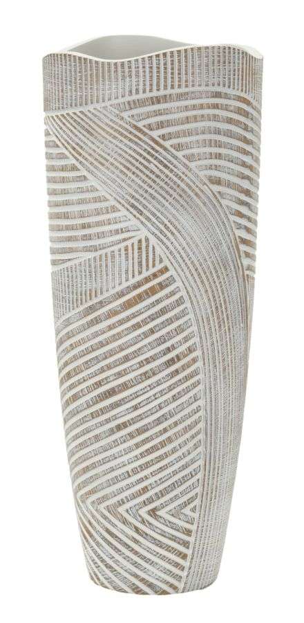 Wazon Mauro Ferretti Woody, Ø 18 × 45 cm
