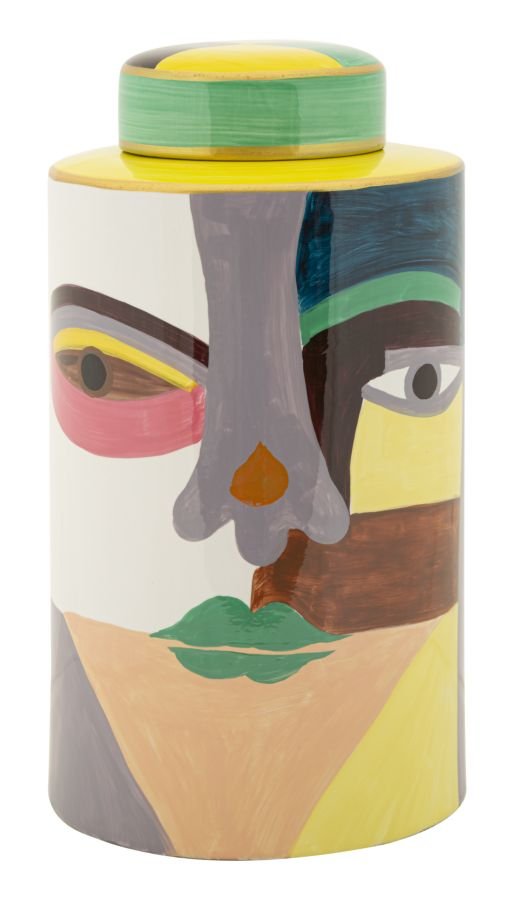 Wazon Piccassy Color Top, Ø 19 × 33 cm