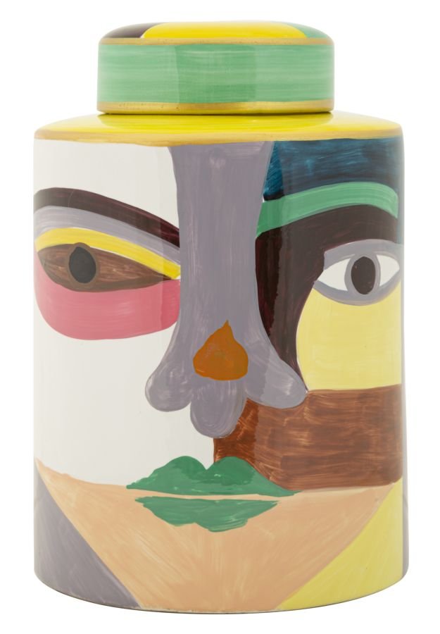 Wazon Piccassy Color Top, Ø 19 × 28 cm