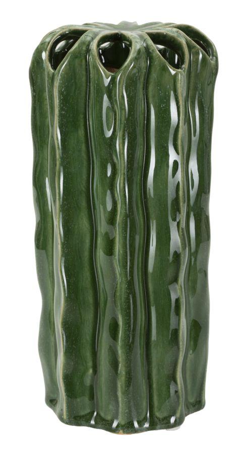Wazon Kaktus Wysoki, Ø 11,5 × 23,5 cm